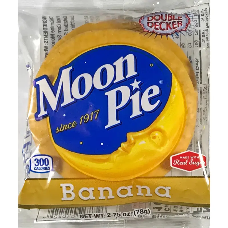Moon Pie Banana
