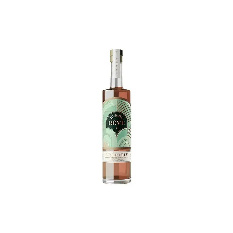 Rue De Reve - 'Aperitif' Rose Wine (750ML)