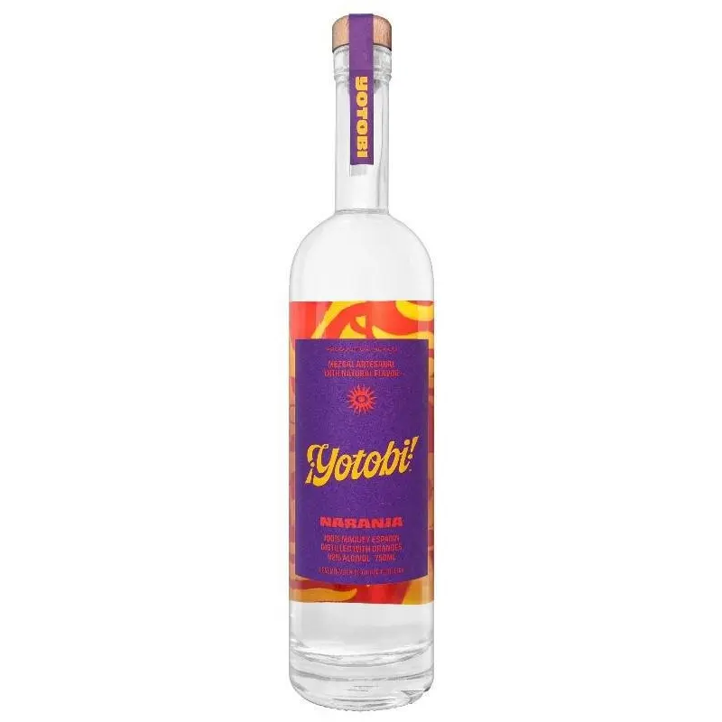 Yotobi - 'Naranja' Mezcal (Espadin | 750ML)