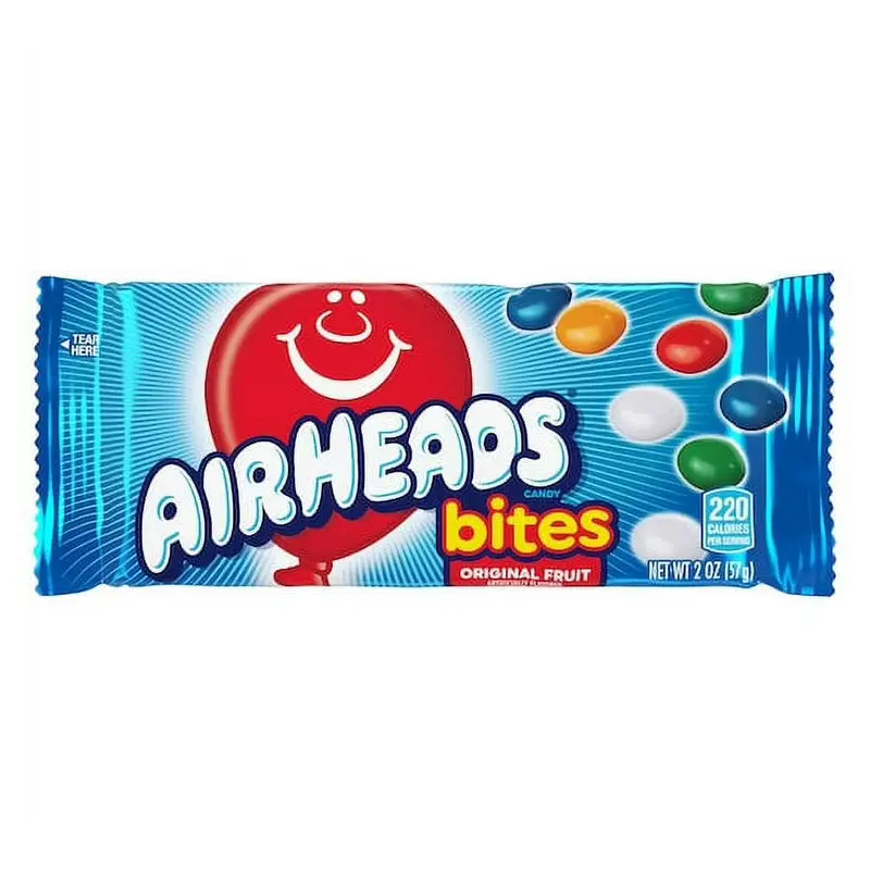 Airheads Bites Original Fruit