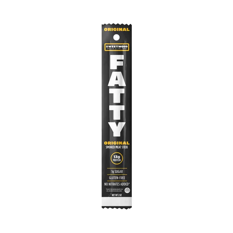 Fatty Original Smoked Meat Stick