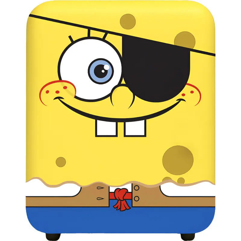 SpongeBob SquarePants Mini Fridge