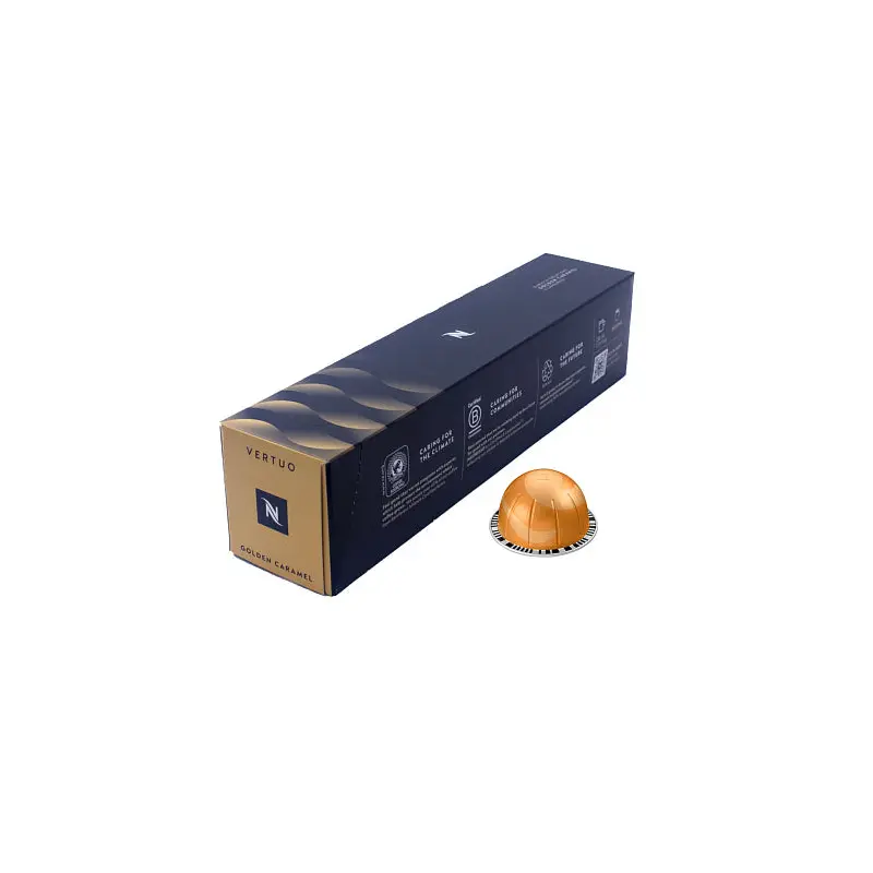 Vertuo Barista Creations Golden Caramel