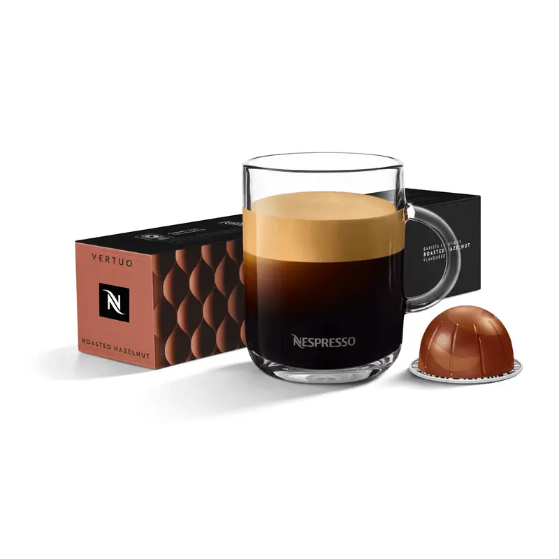 Vertuo Barista Creations Roasted Hazelnut