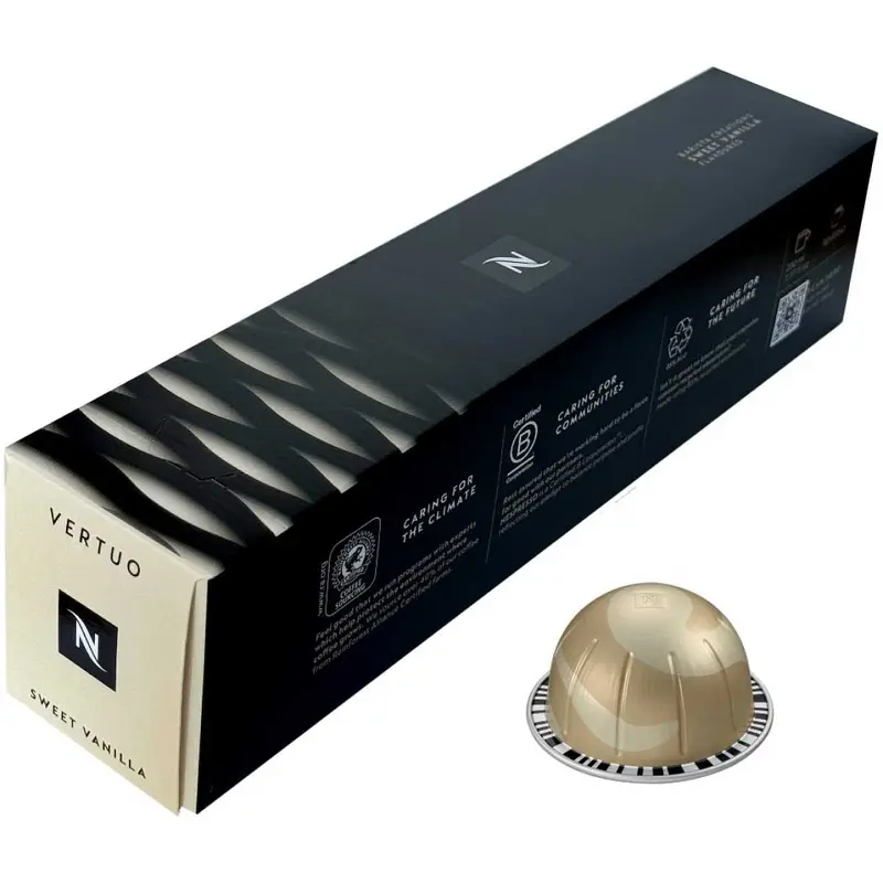 Vertuo Barista Creations Sweet Vanilla