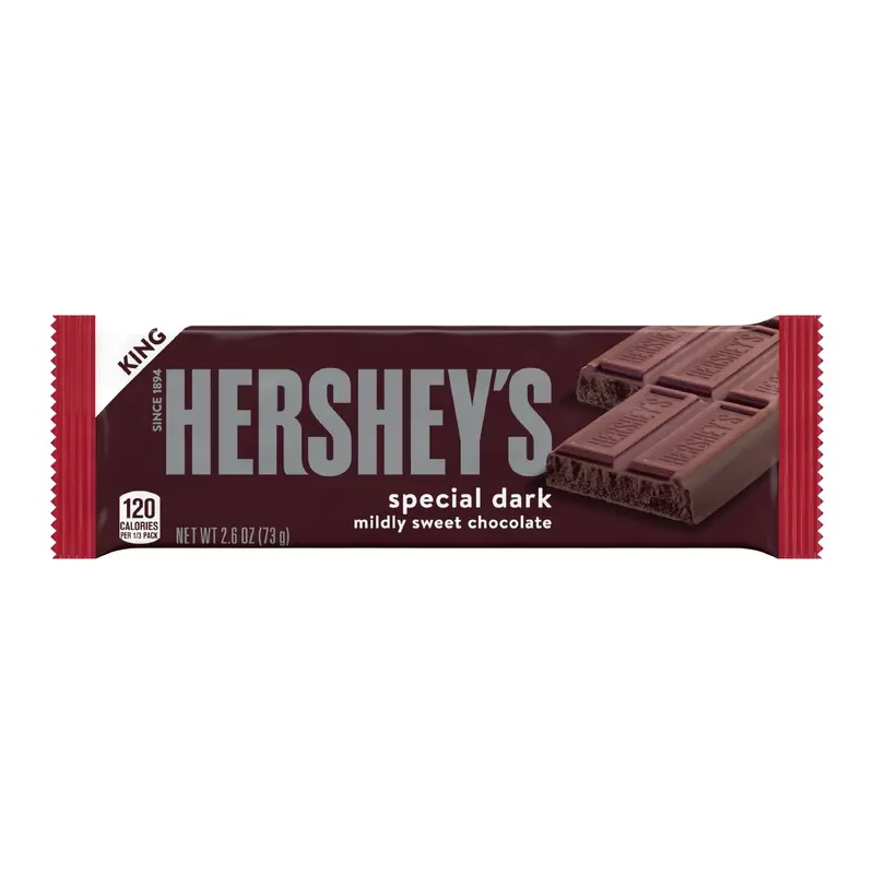 Hershey Special Dark King Size