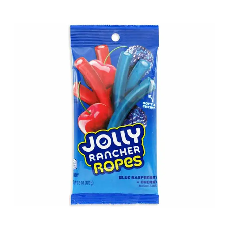 Jolly Rancher Ropes