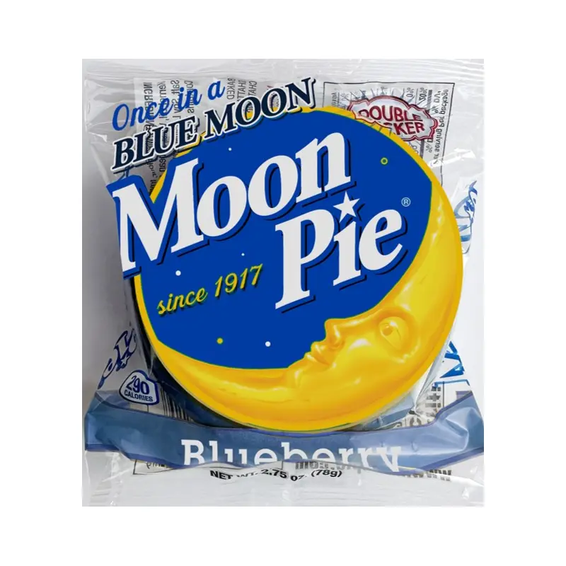 Moon Pie Blueberry
