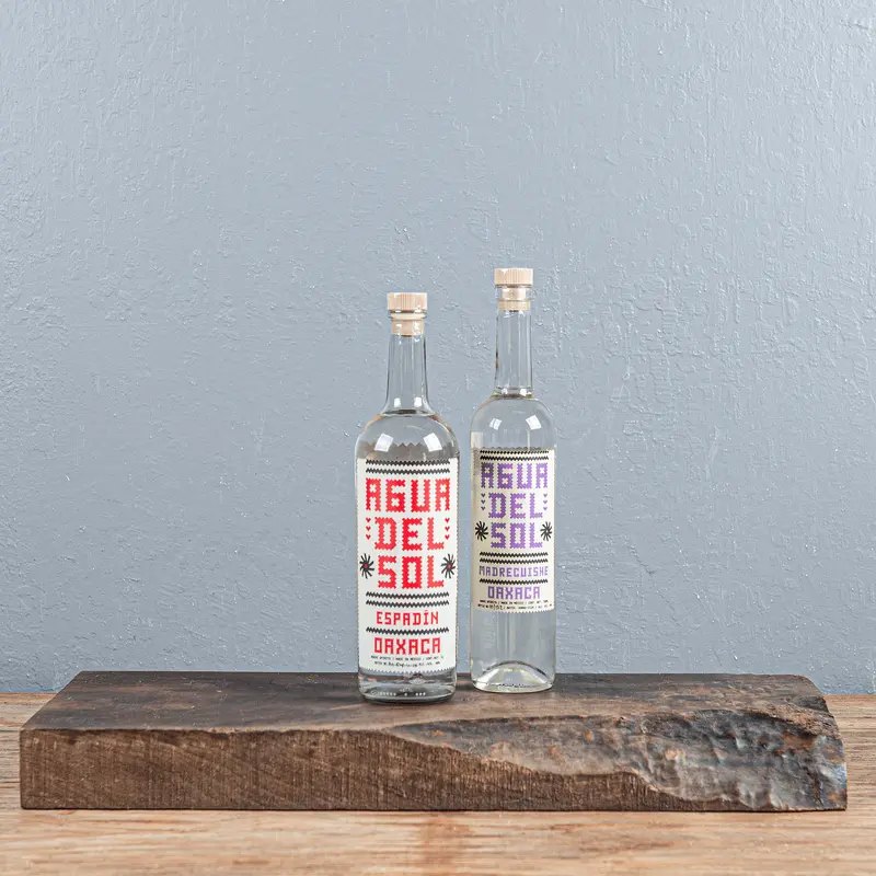 Agua del Sol Berta Vsquez Gift Set