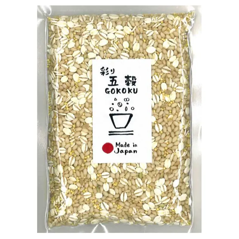 Millet for Rice 5 grains -- 150g
