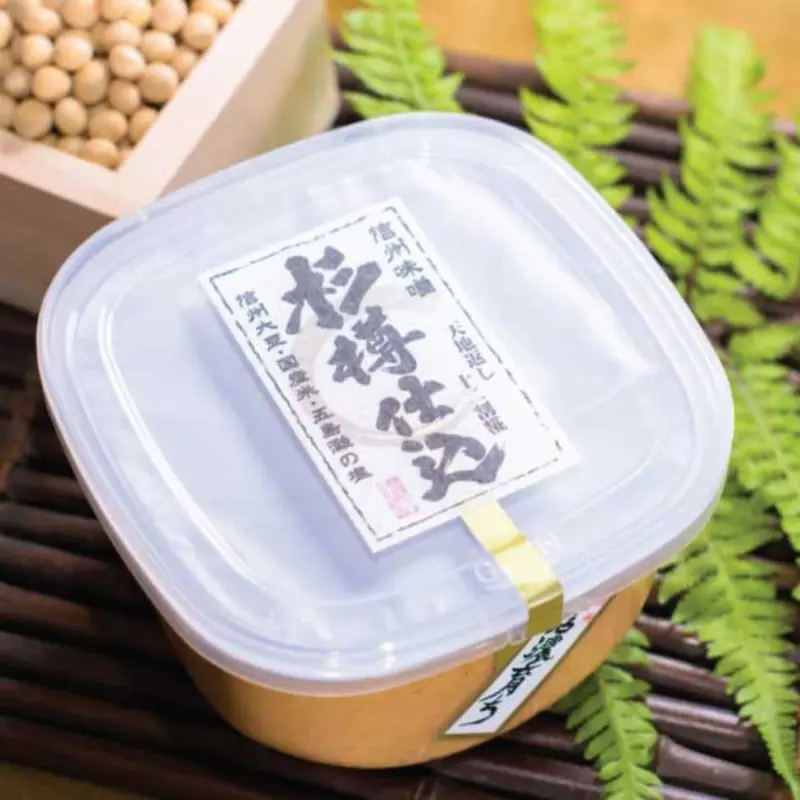 Miso "Barre Aging" -- 750g