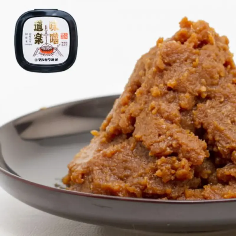 Miso Miso-Doraku - -