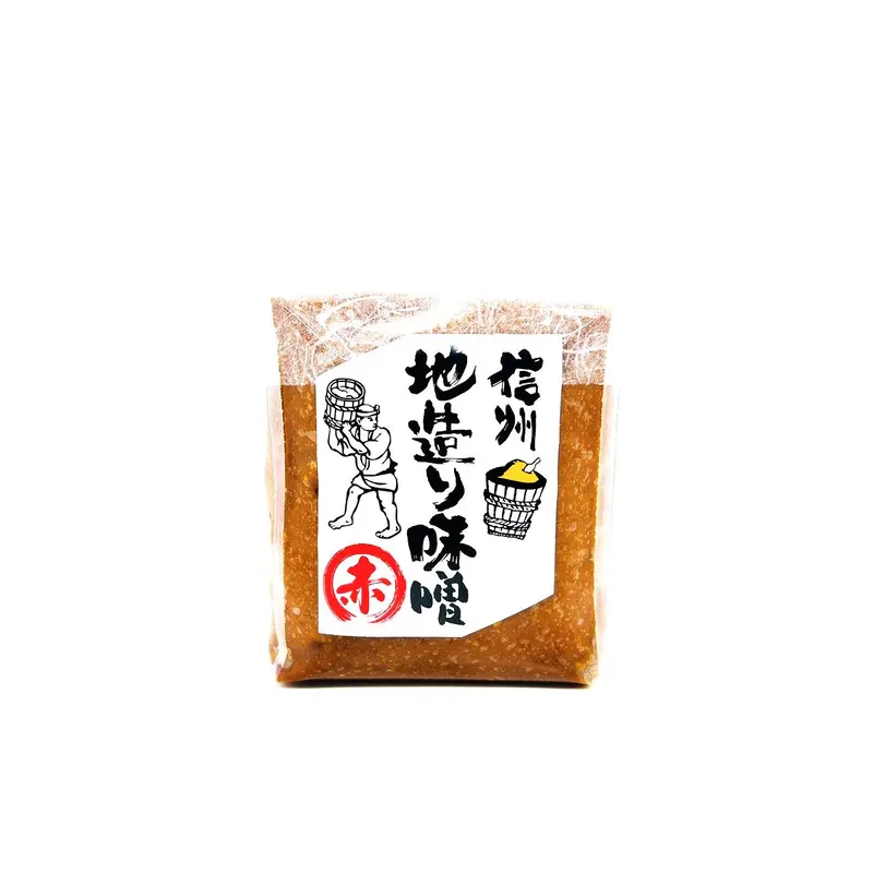 Miso "Red Jiuqu" - - 1kg