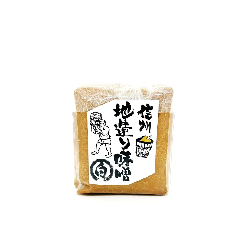 Miso "White Jiuqu" - - 1kg