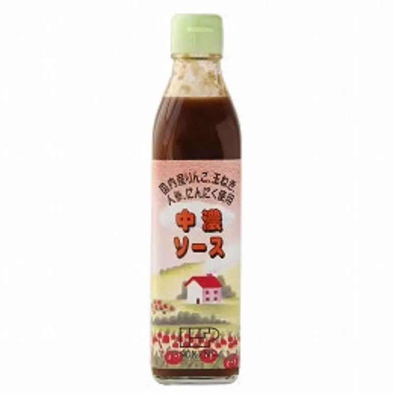 Chuno sauce --