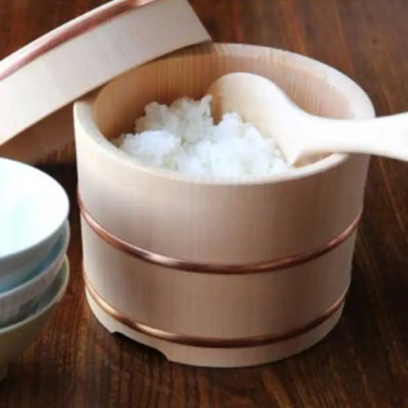 Ohitsu Rice Tub --