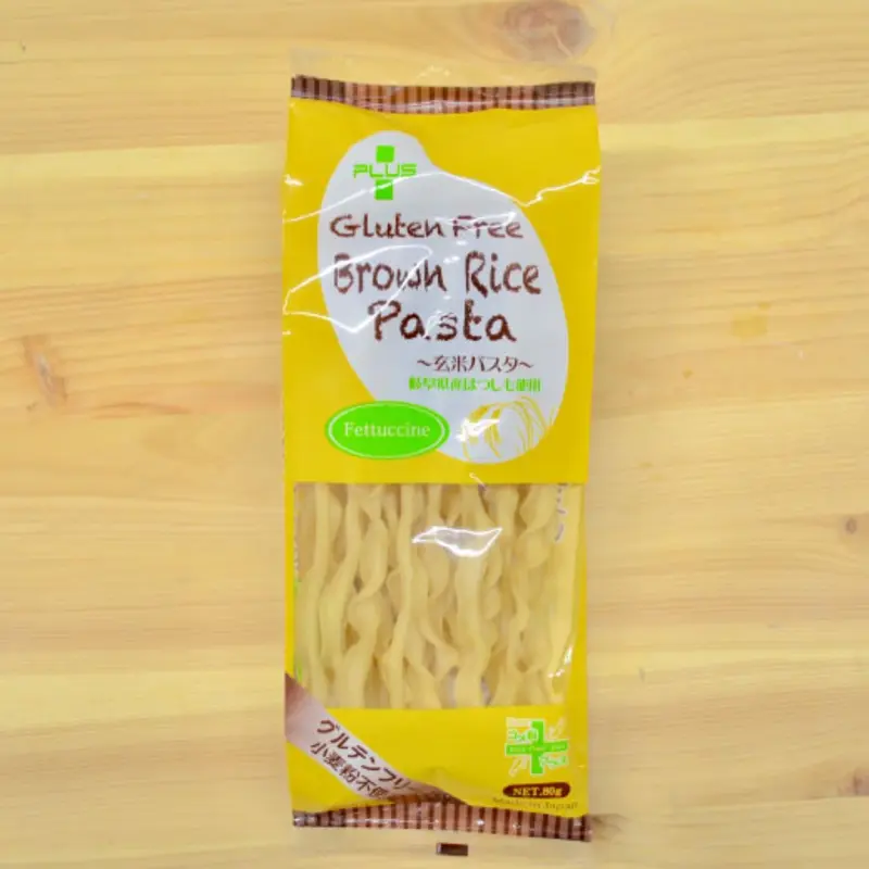 Rice Pasta Brown Rice - - Fettucine