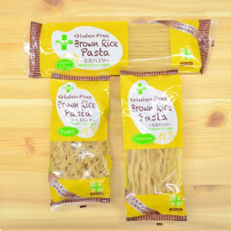 Rice Pasta Brown Rice Series - -