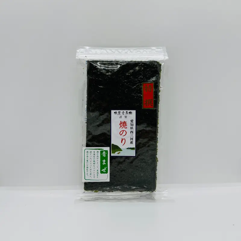 Roasted Nori Seaweed, Special Blue Nori Mixed -  210-