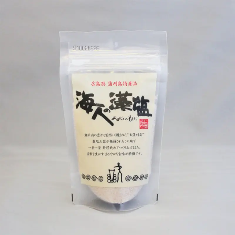 Seaweed salt -  - 100g