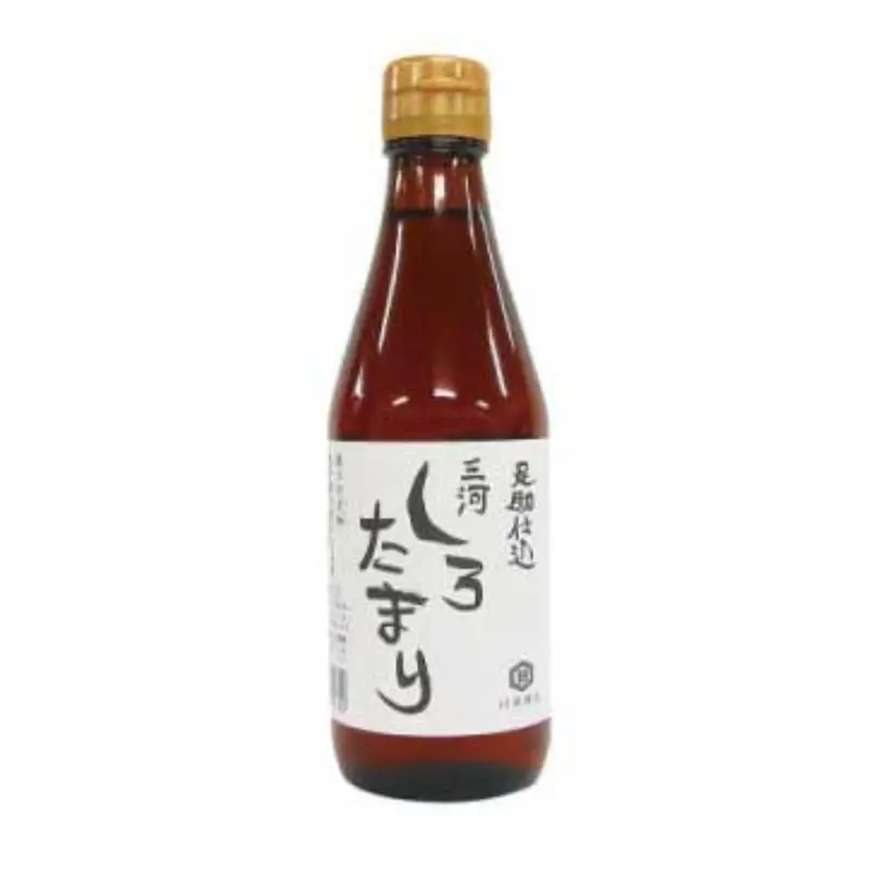 Soy sauce "White" without soybeans -- 300ml