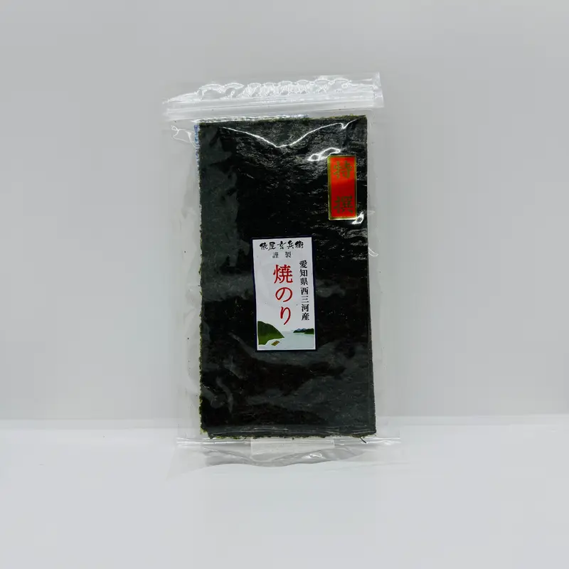 Specialty Roasted Seaweed - 210-