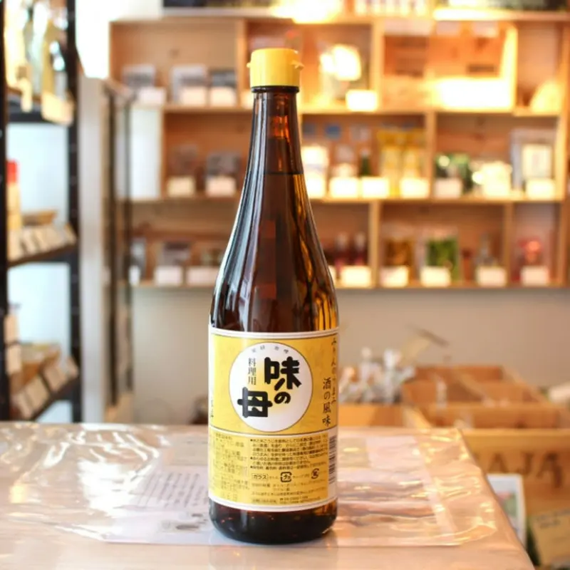 Sweet Cooking Sake Type - - 720ml