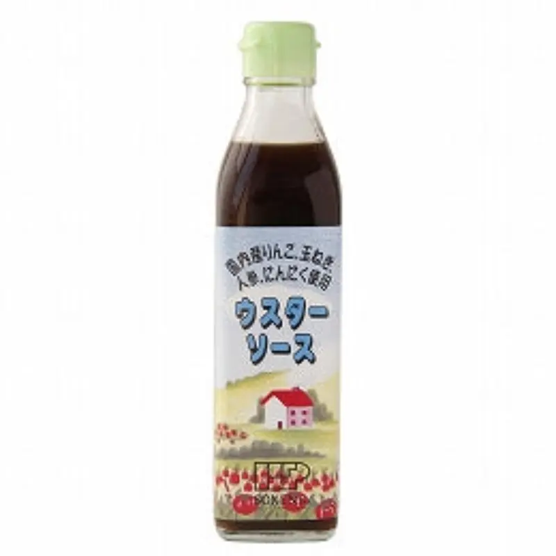 Worcestershire Sauce --
