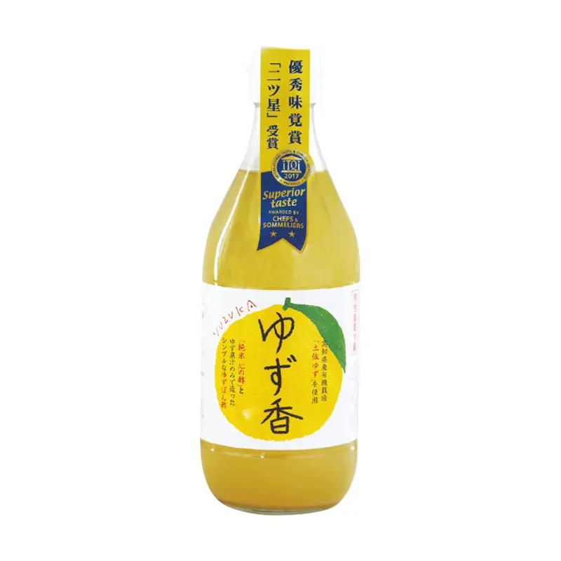 Yuzu ponzu -  - 300ml