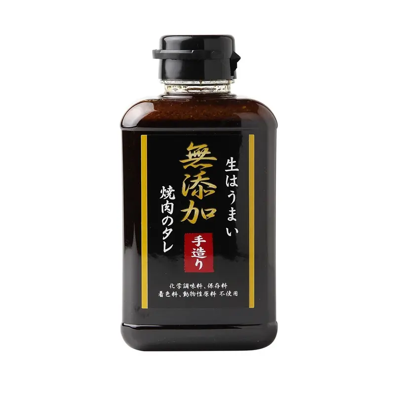 Additive-free yakiniku sauce -  - 450g