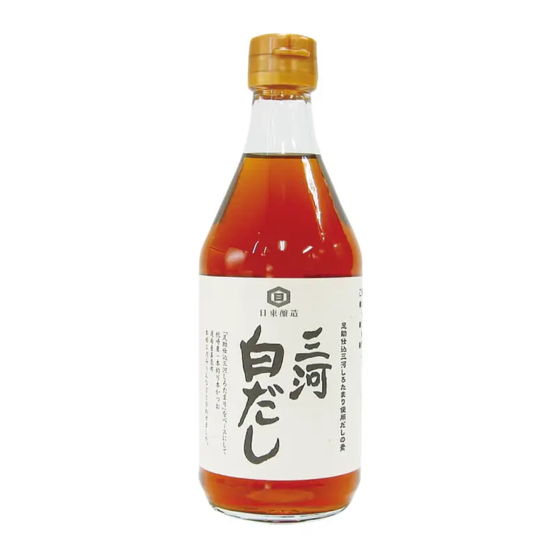 All-purpose seasoning "White Dashi"-- 400ml