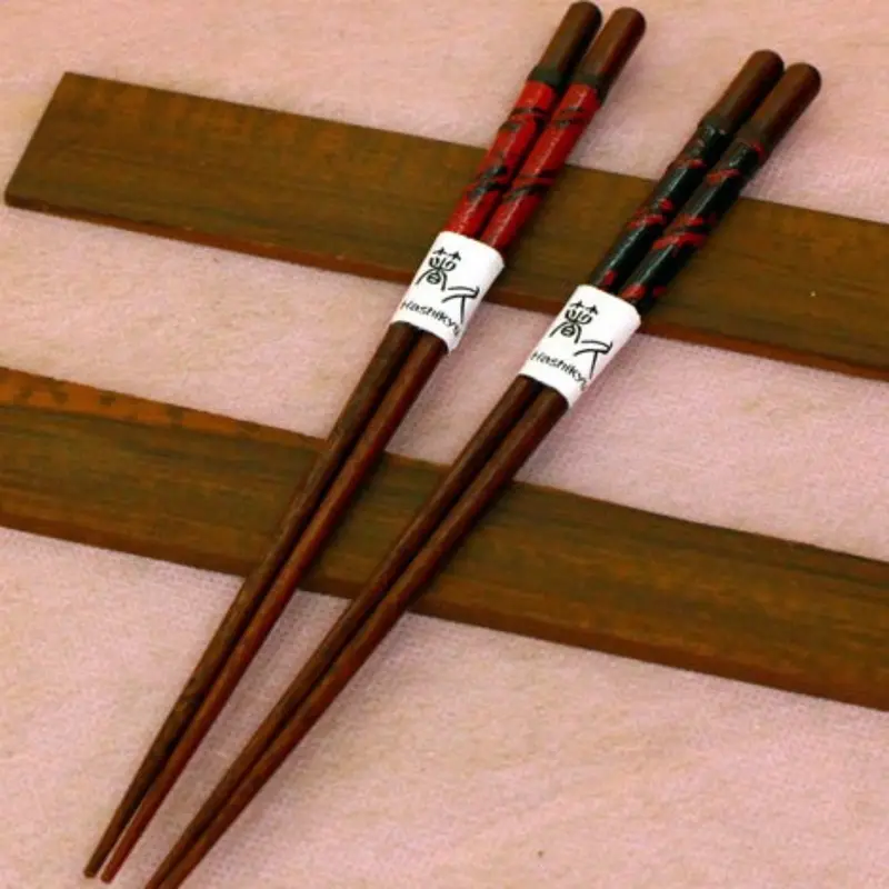 Chopsticks  Spool of thread --