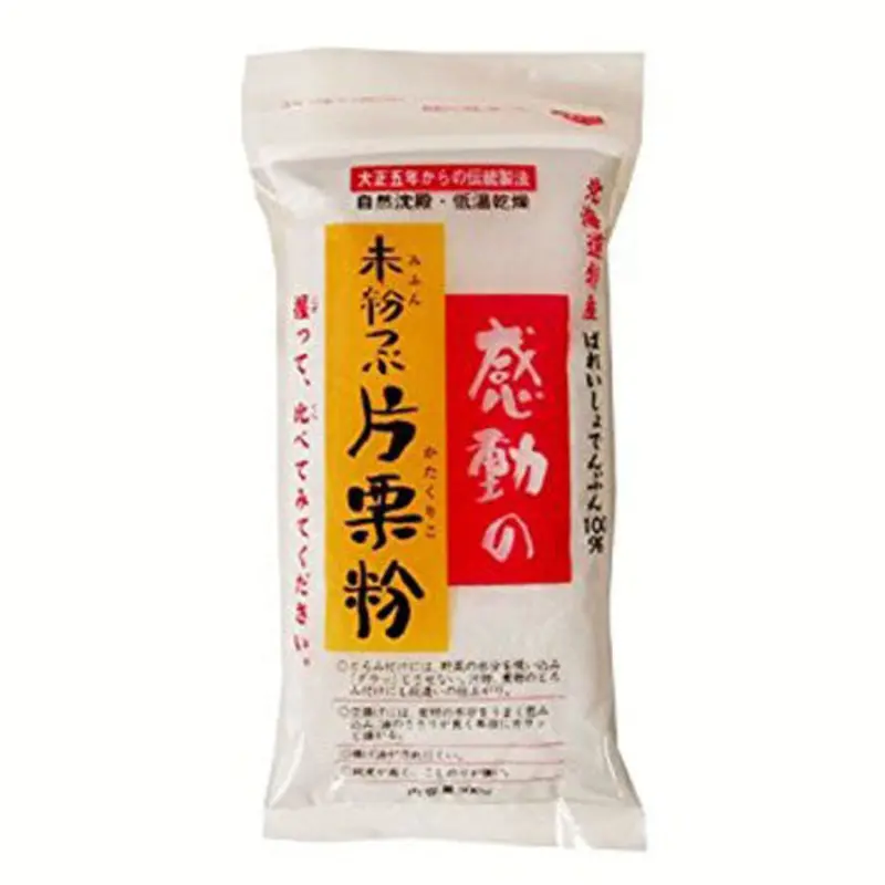 Hokkaido potato starch 200g