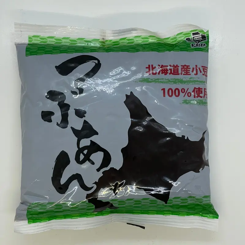 Low-sugar grained bean paste -  - 500g