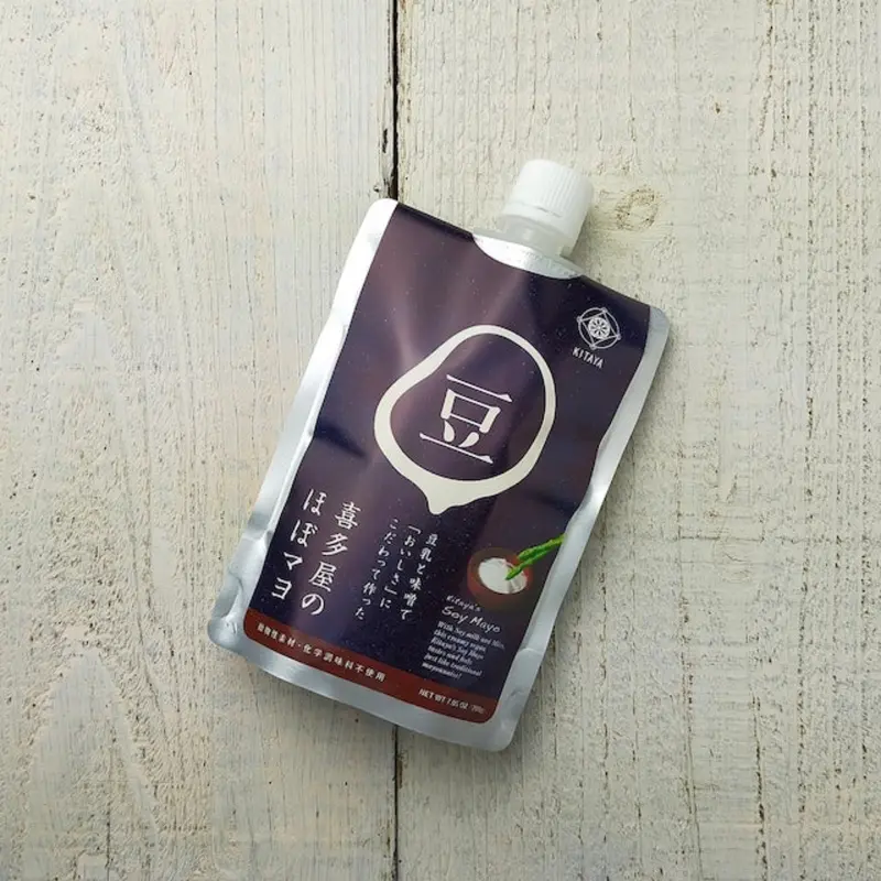 Plant-based mayo -   - 200g