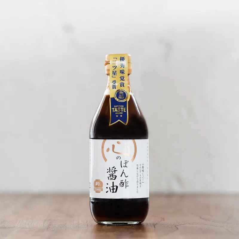 Ponzu soy sauce -  - 360ml