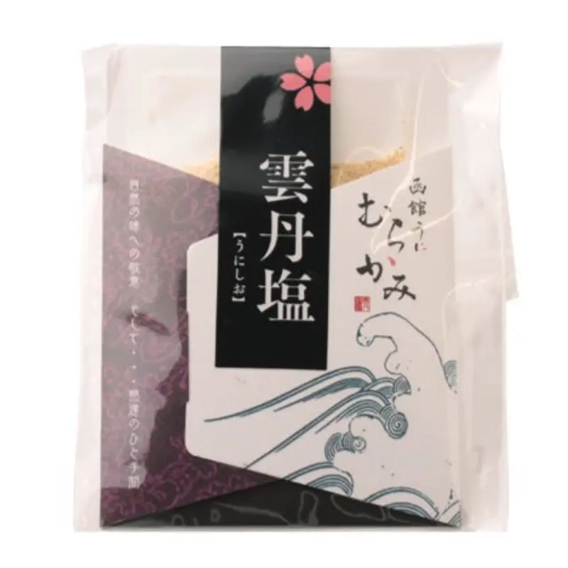 Sea urchin salt -  - 15g