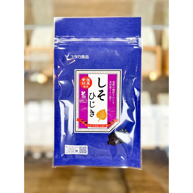 Soft furikake Shiso hijiki -  - 40g