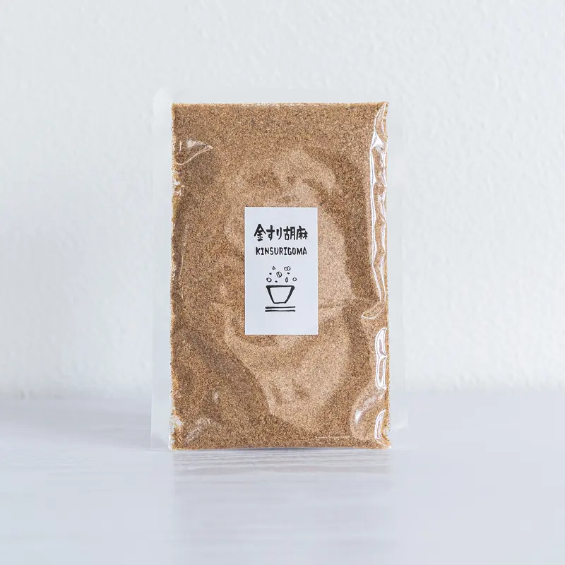 Ground sesame seeds"Gold" -  - 100g