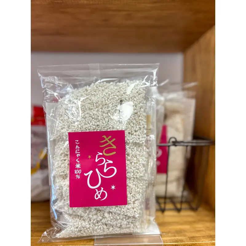 Konjac rice -  - 60g x 5bags