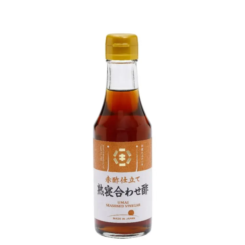 Red vinegar preparation Matured vinegar blend- - 200ml
