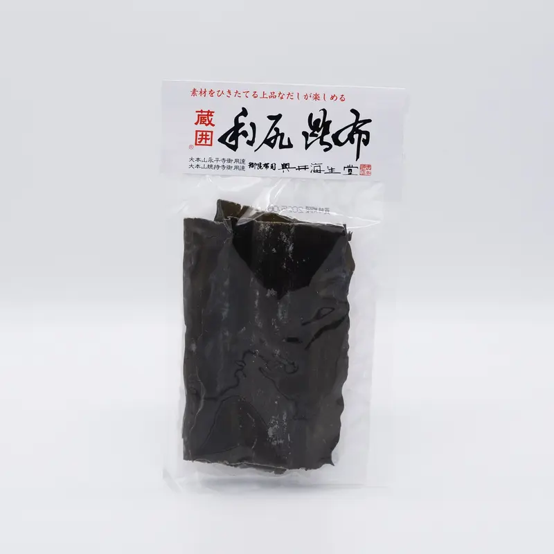 Rishiri Kelp -  - 30g