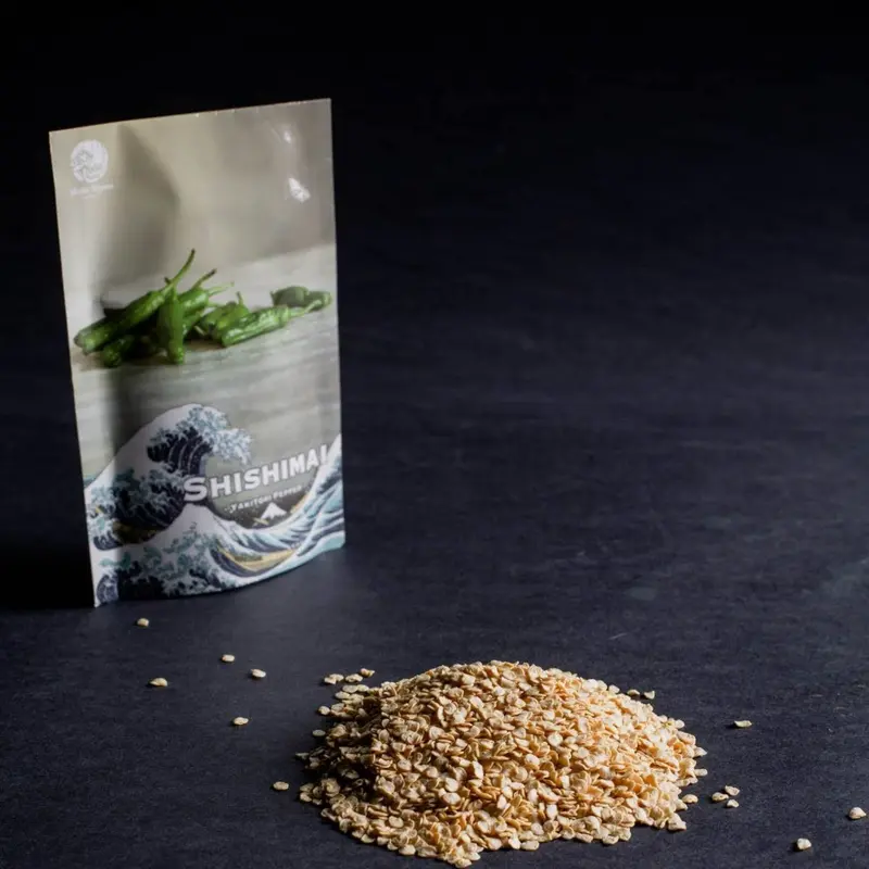 Shishimai Peper seeds -  -  (25 seeds)