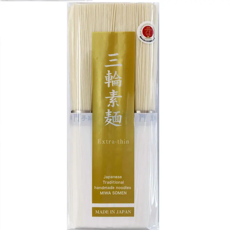 Somen noodles "Extra thin" -   - 200g