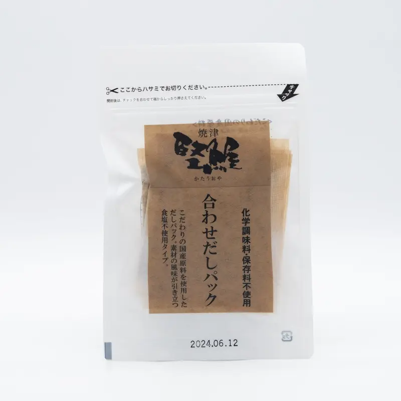 Awase Dashi Packs -  - 7g x 5 bags