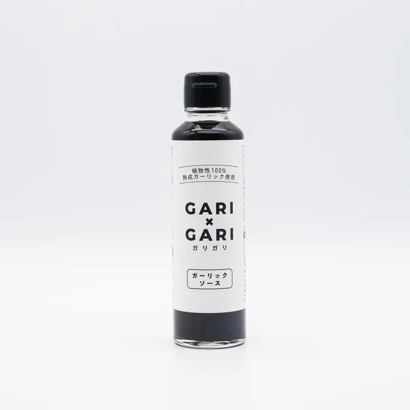 Black Garlic Sauce -  - 180g