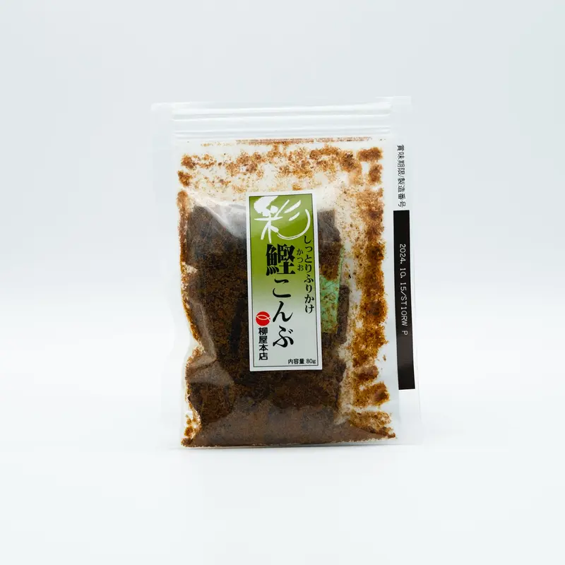 Bonito kelp tsukudani -  - 80g