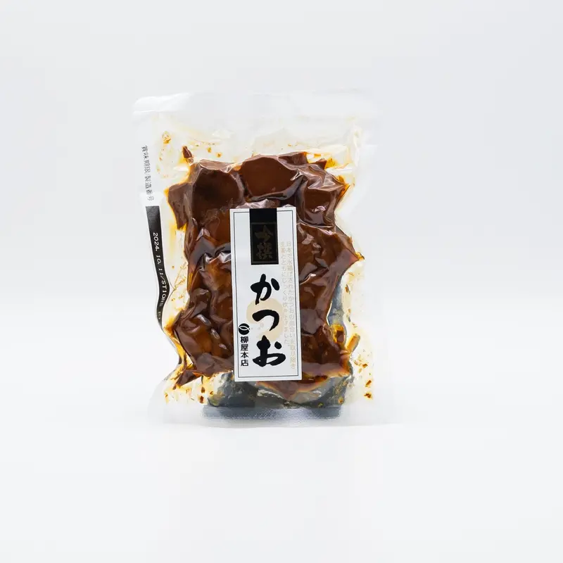 Bonito tsukudani -  - 130g