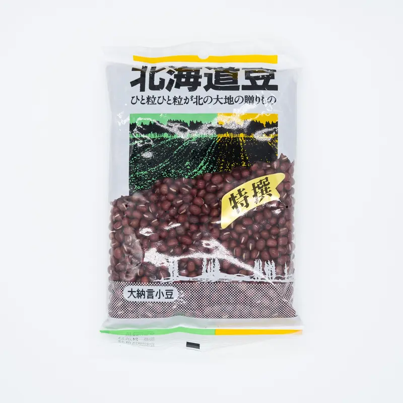 Dainagon Adzuki Beans - 500g