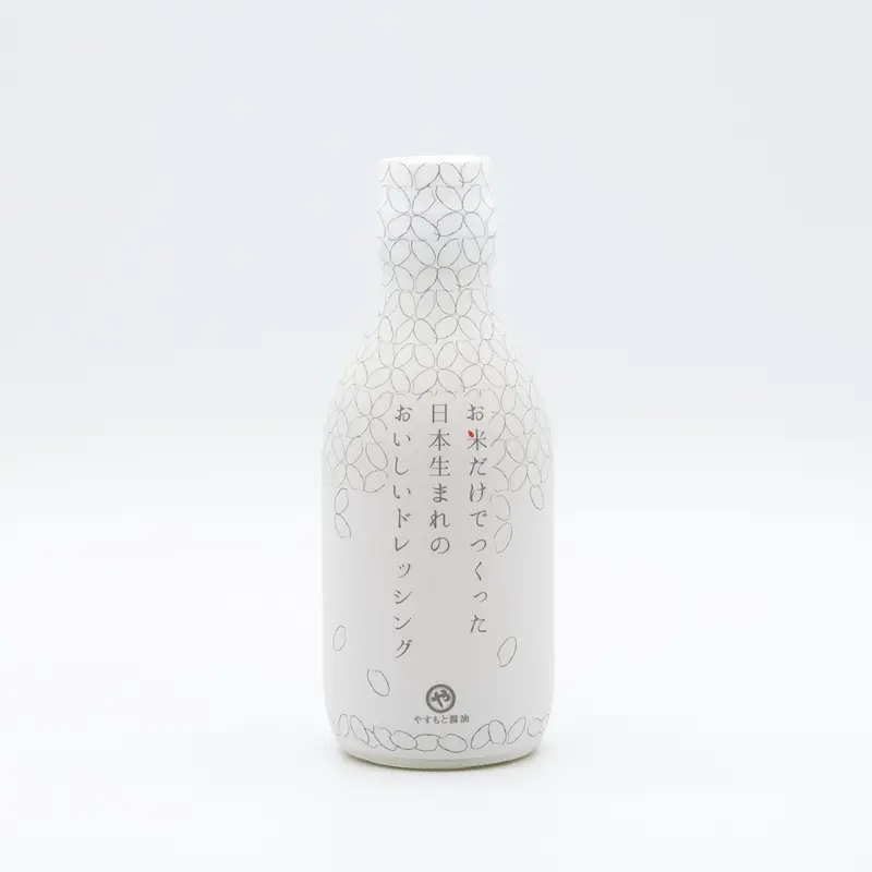 Dressing Made from Rice, Born in Japan -  - 200ml